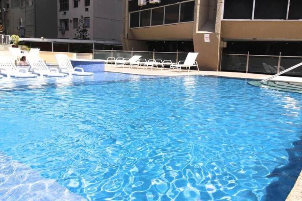 Flat Rio Design/Leblon Daire Rio de Janeiro Dış mekan fotoğraf