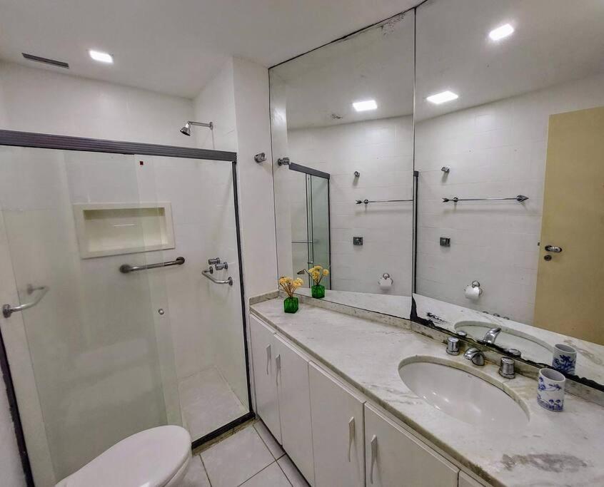 Flat Rio Design/Leblon Daire Rio de Janeiro Dış mekan fotoğraf